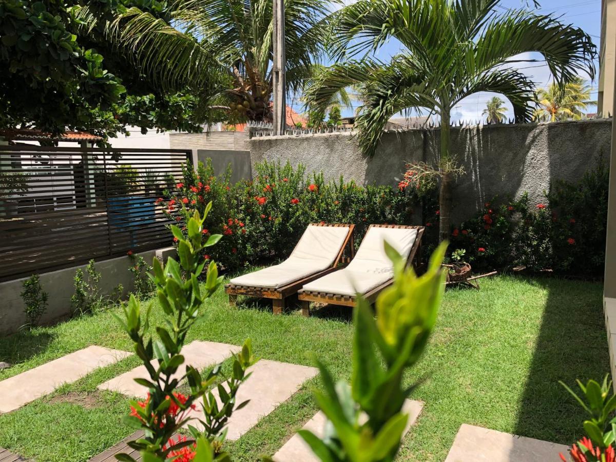 Casa Azul Home Stay Pôrto das Galinhas Exterior foto