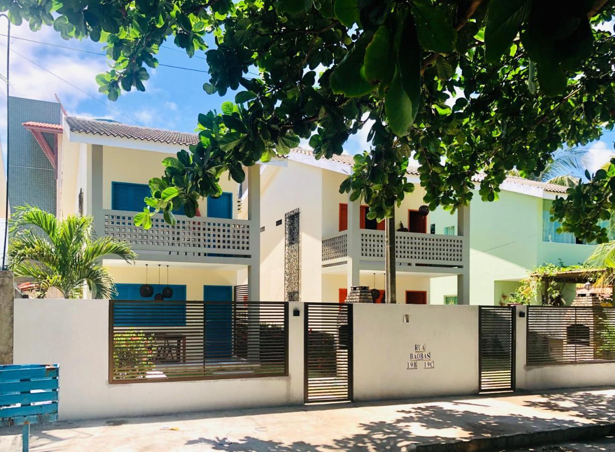 Casa Azul Home Stay Pôrto das Galinhas Exterior foto