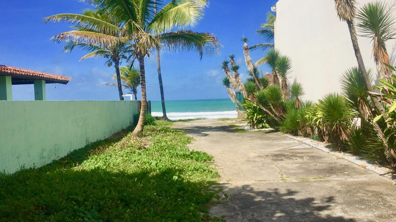 Casa Azul Home Stay Pôrto das Galinhas Exterior foto